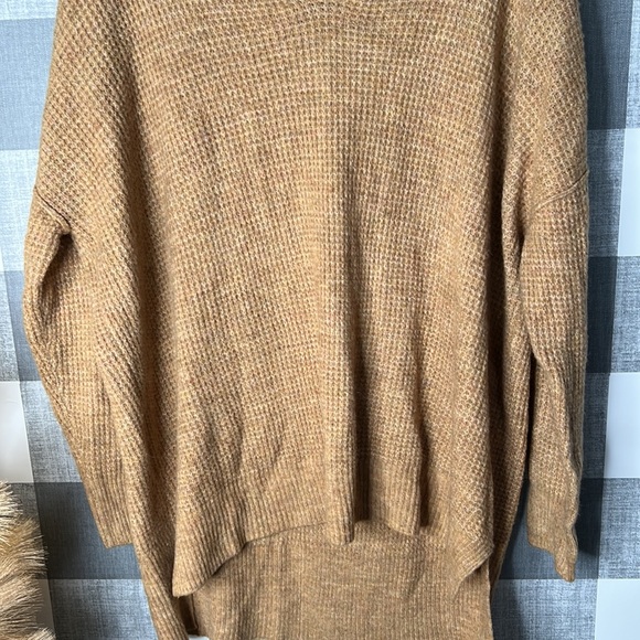 Free People Oversized Sweater - Picture 2 of 6